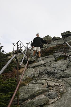 Stairway Ridge Trail