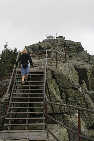 Stairway Ridge Trail