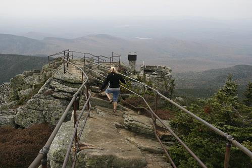 Stairway Ridge Trail