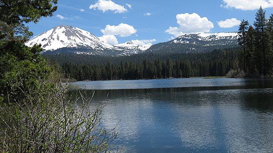 Manzanita Lake