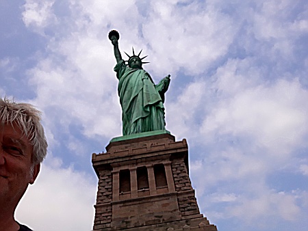 Statue of Liberty National Monument