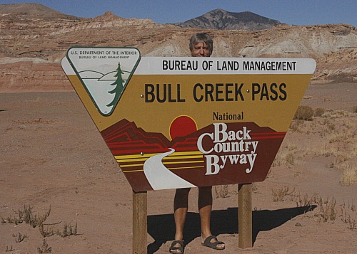 Bull Creek Pass