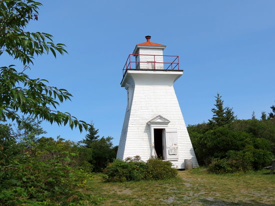 Abbotts Harbour Lighthouse