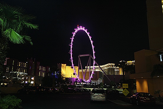 High Roller Las Vegas