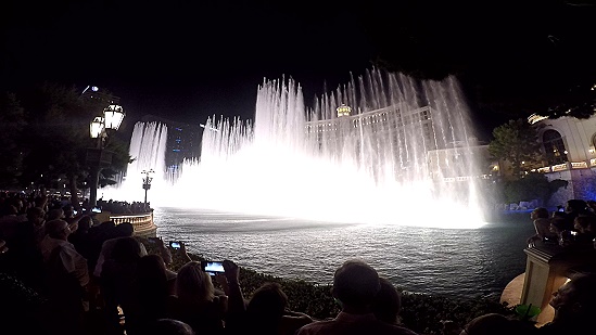 Bellagio Fountain