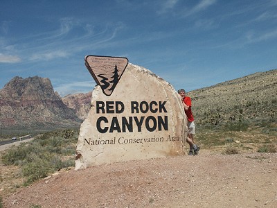 Red Rock Canyon