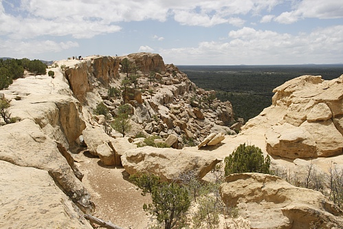 Sandstone Bluffs