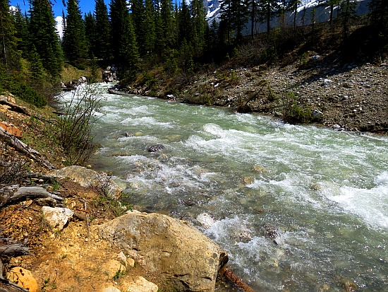 Vermillion River