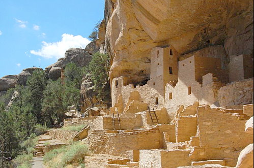 Cliff Palace - Mesa Verde National Park