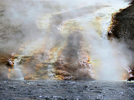 Midway Geyser Basin