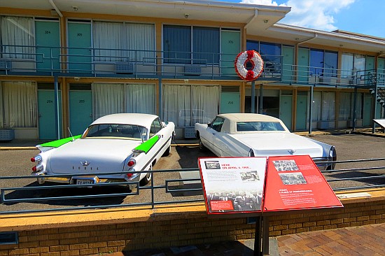 National Civil Rights Museum Memphis