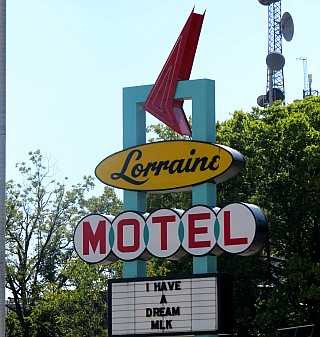 Lorraine Motel Memphis