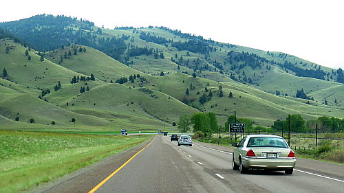 Irgendwo in Montana