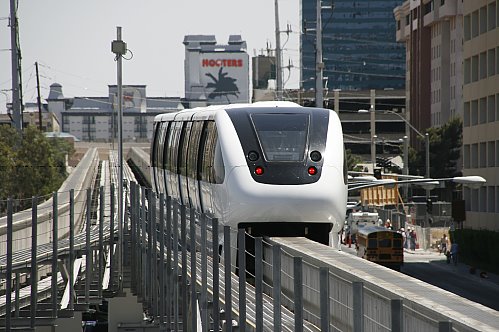 Las Vegas Monorail