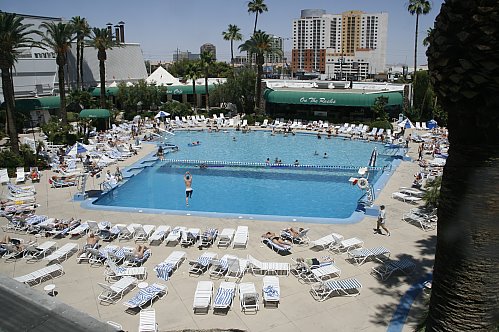 Bally's Pool