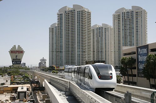 Las Vegas Monorail