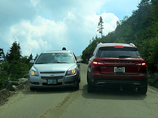 Mt. Washington Auto Road