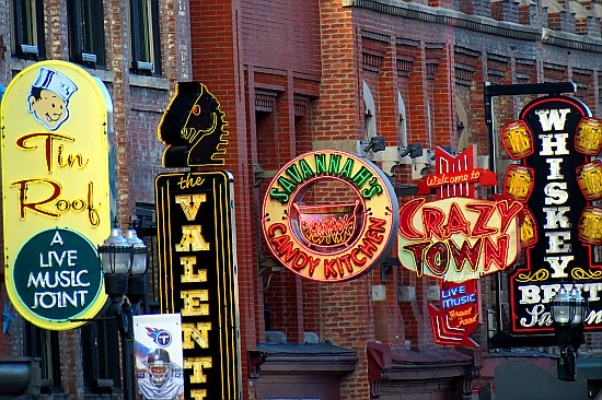 Nashville Broadway