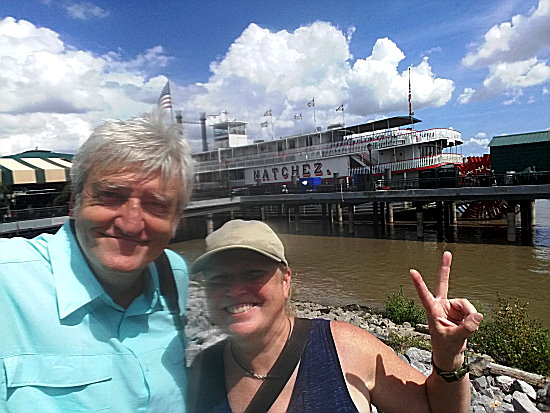 Natchez River Cruise