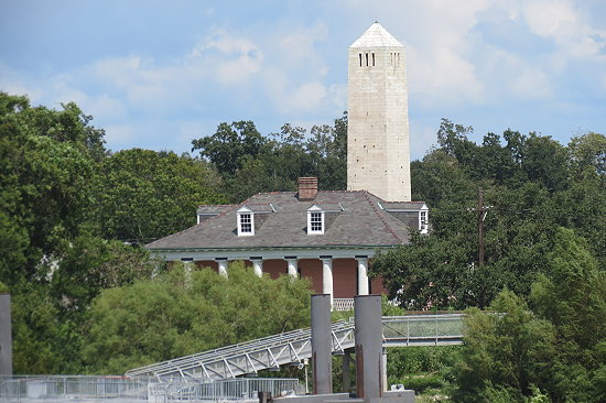 Chalmette Battlefield