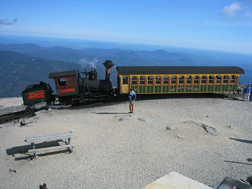 Mount Washington Cog Railway