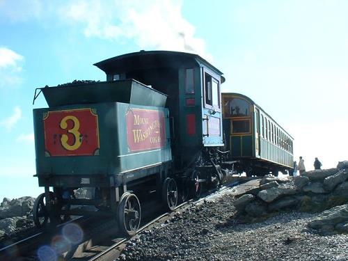 Mount Washington Cog Railway