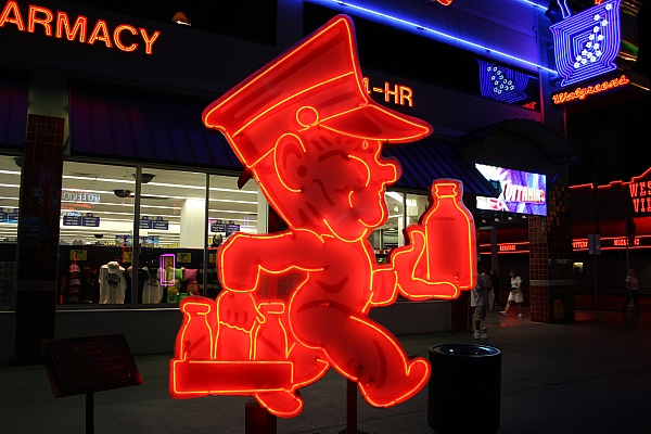 Las Vegas Neon Museum