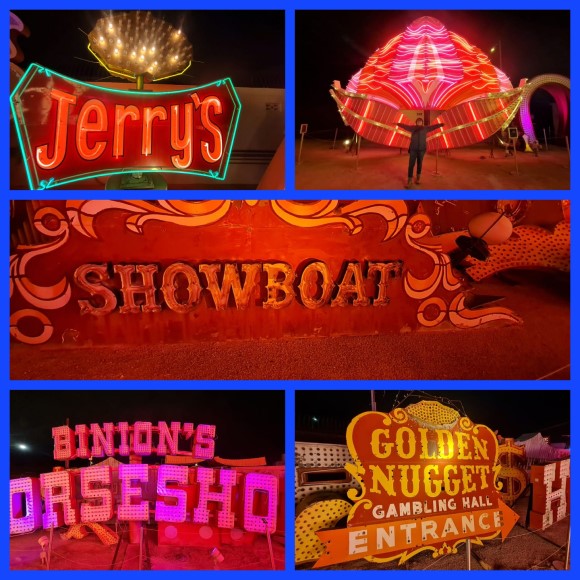 Neon Museum Las Vegas Neon Museum Las Vegas