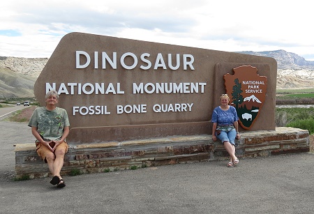 Dinosaur National Monument