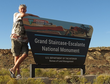 Grand Staircase Escalante