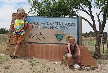 Kasha Katuwe Tent Rocks