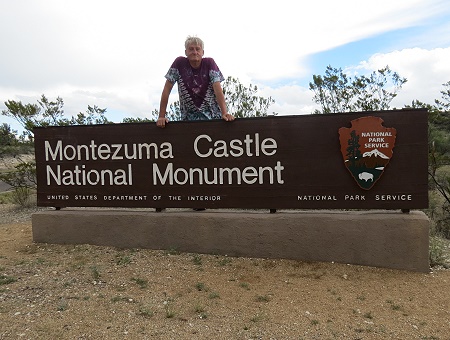 Montezuma Castle National Monument