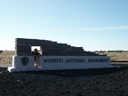 Wupatki National Monument