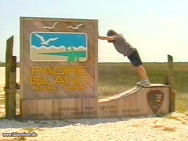 Padre Island National Seashore