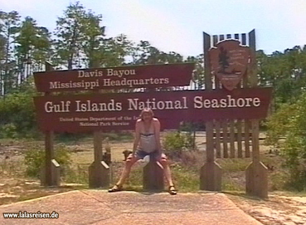 Gulf Islands National Seashore