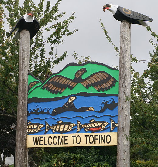 Welcome to Tofino