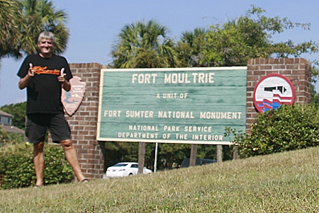 Fort Sumter National Monument