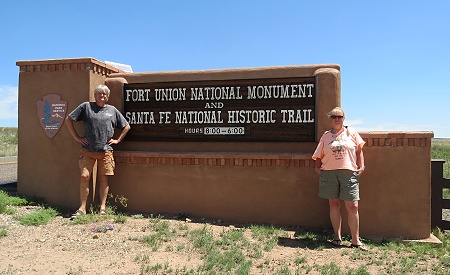 Fort Union National Monument