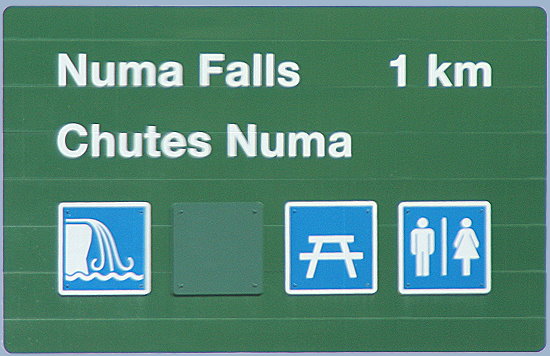 Numa Falls