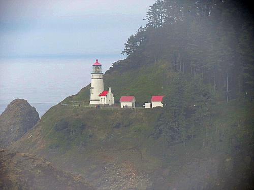 Haceta Head  Lighthouse