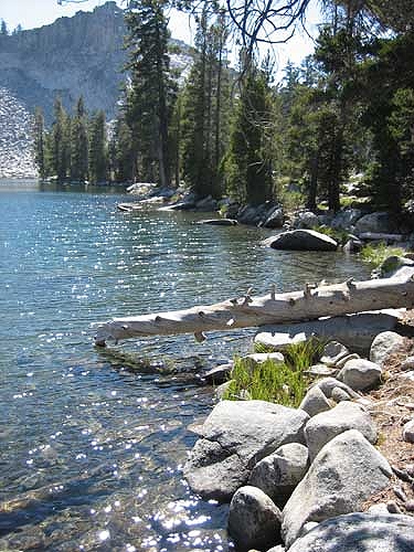 Ostrander Lake Trail