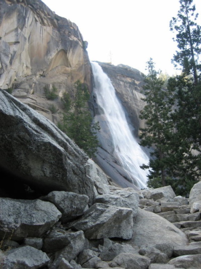 Nevada Falls