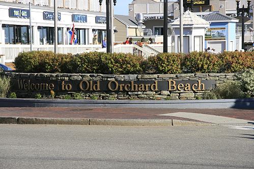 Old Orchard Beach