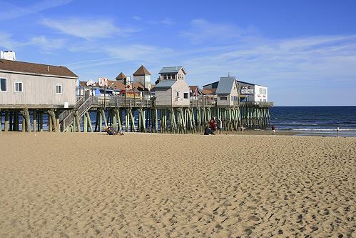 Old Orchard Beach