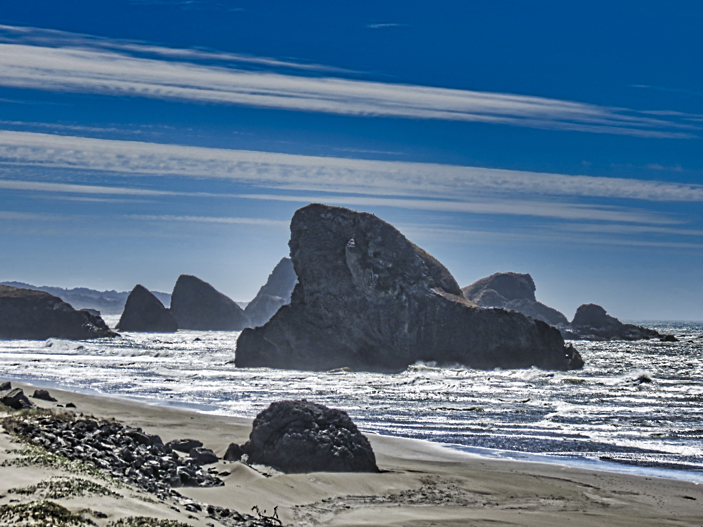 Samuel Boardman Scenic Corridor