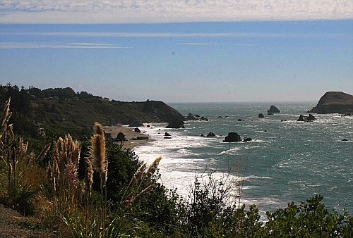 Oregon Coast Scenic Byway