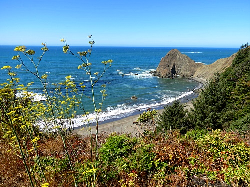 Samuel Boardman Scenic Corridor