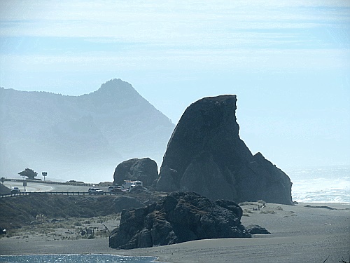 Samuel Boardman Scenic Corridor