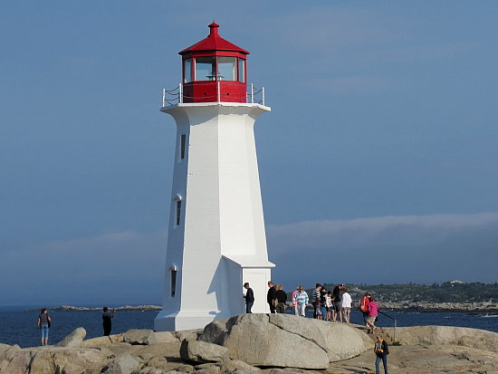 Peggy's Cove Lighthouse