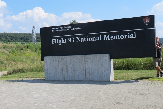 Flight 93 National Memorial